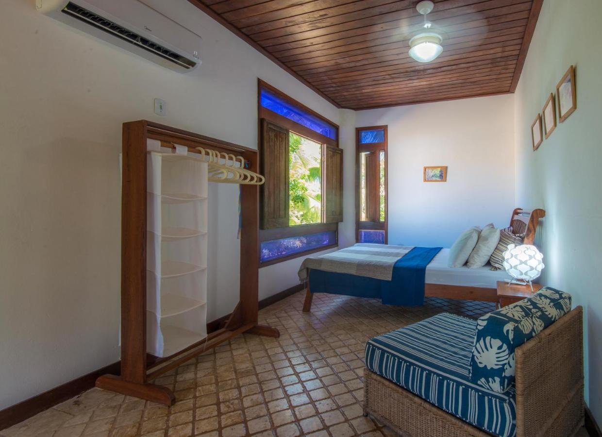 Casa Sapoti - 5 minutos a pé da praia Praia do Forte Esterno foto