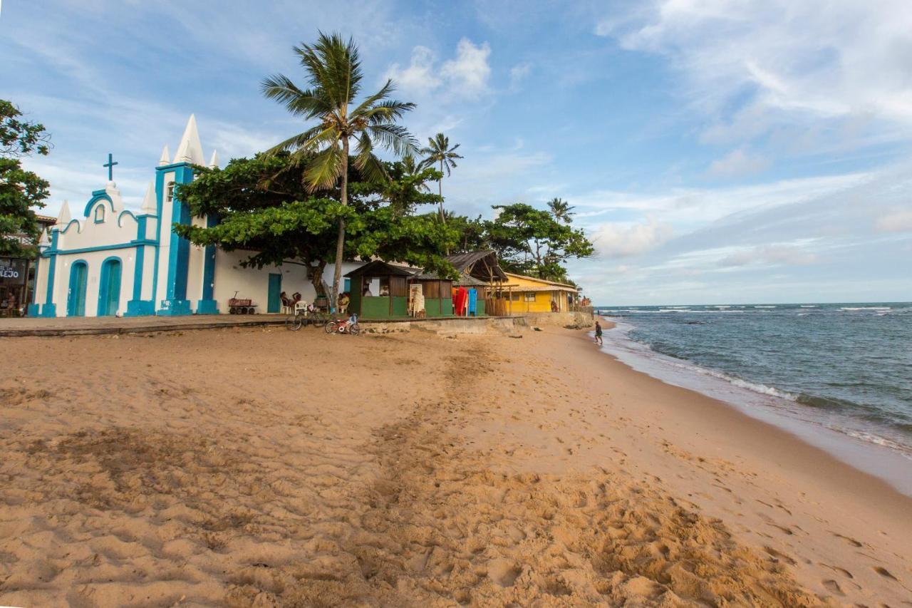 Casa Sapoti - 5 minutos a pé da praia Praia do Forte Esterno foto