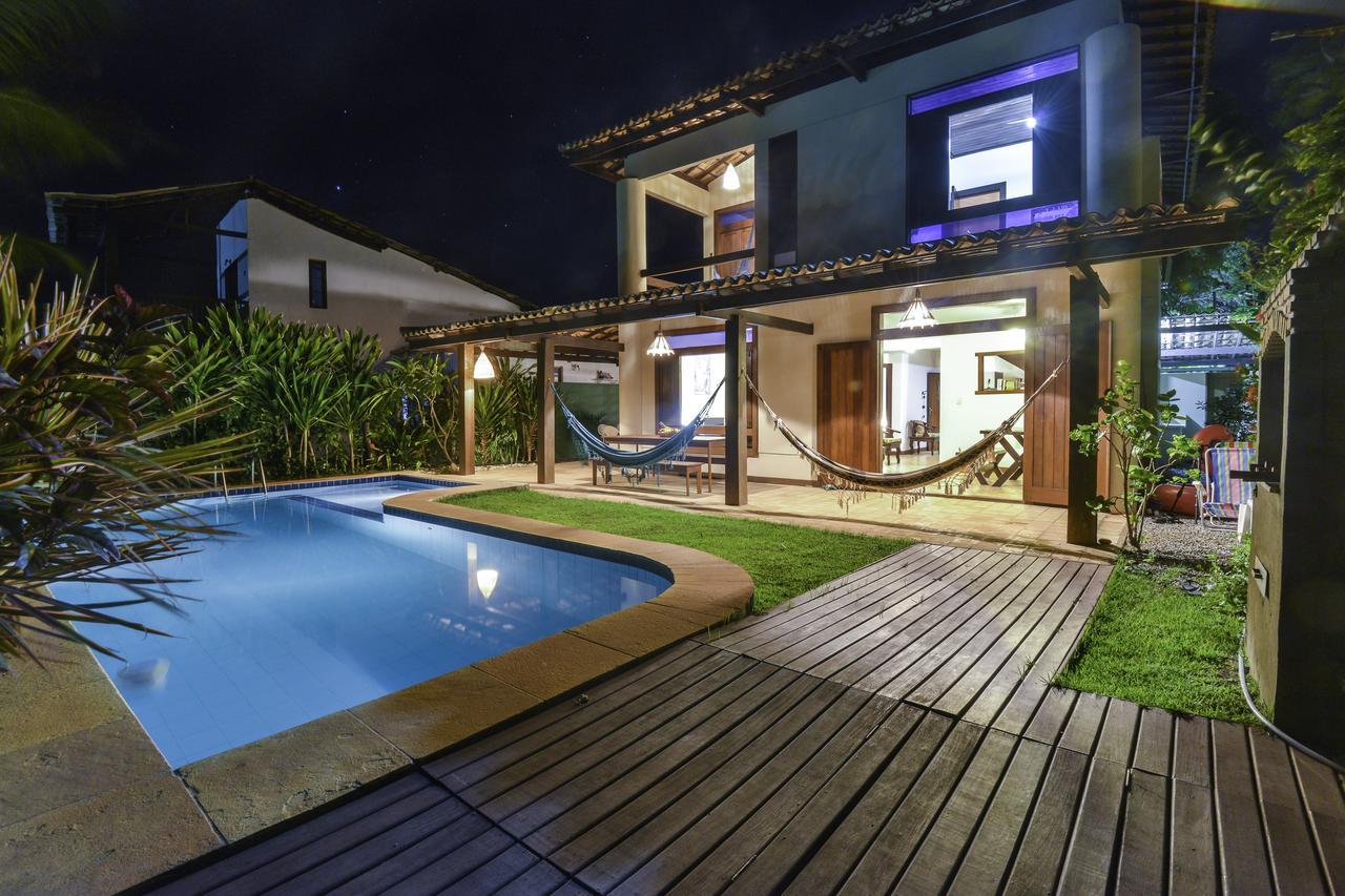 Casa Sapoti - 5 minutos a pé da praia Praia do Forte Esterno foto
