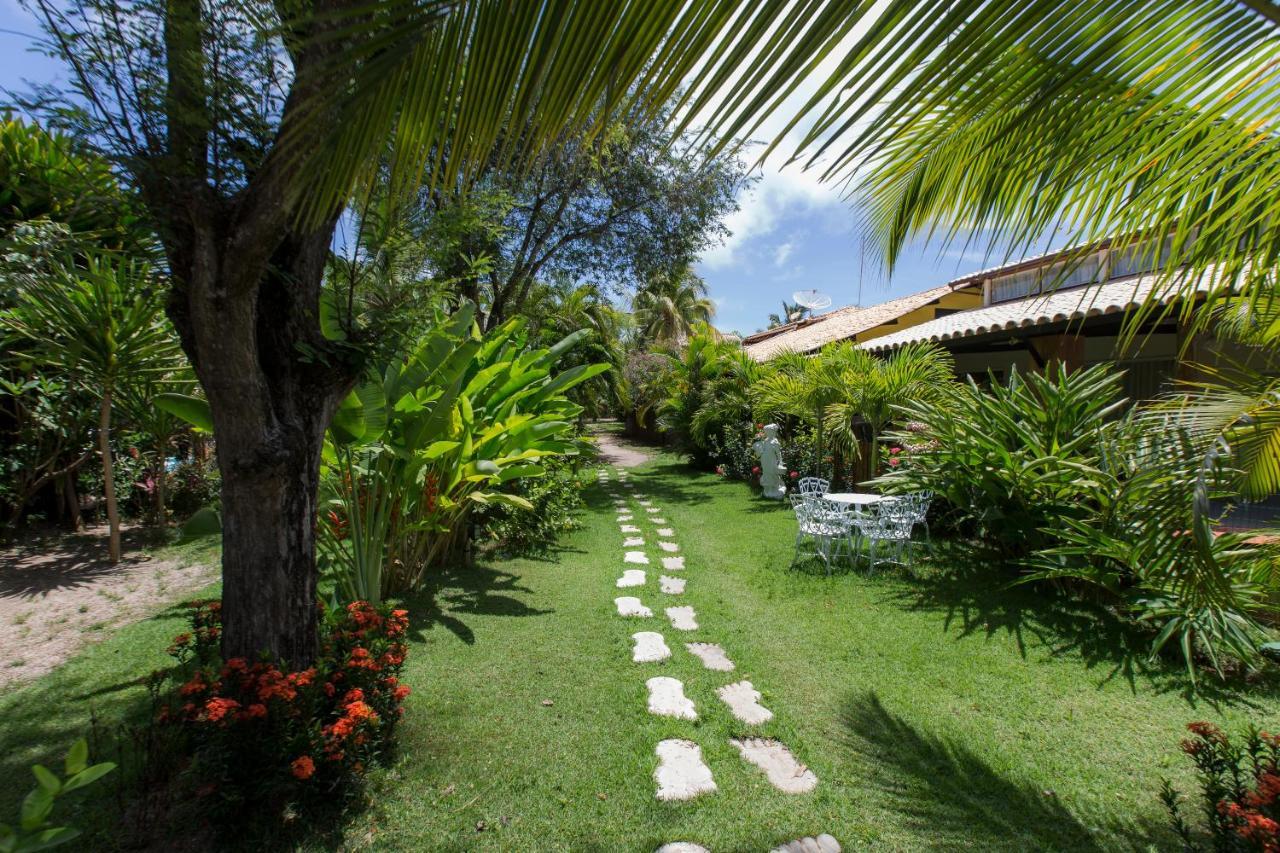 Casa Sapoti - 5 minutos a pé da praia Praia do Forte Esterno foto