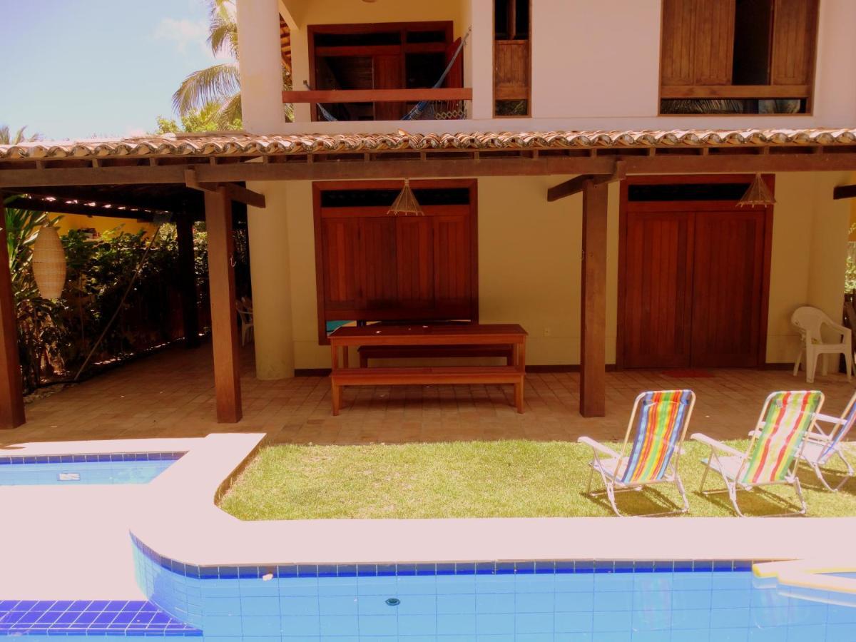 Casa Sapoti - 5 minutos a pé da praia Praia do Forte Esterno foto