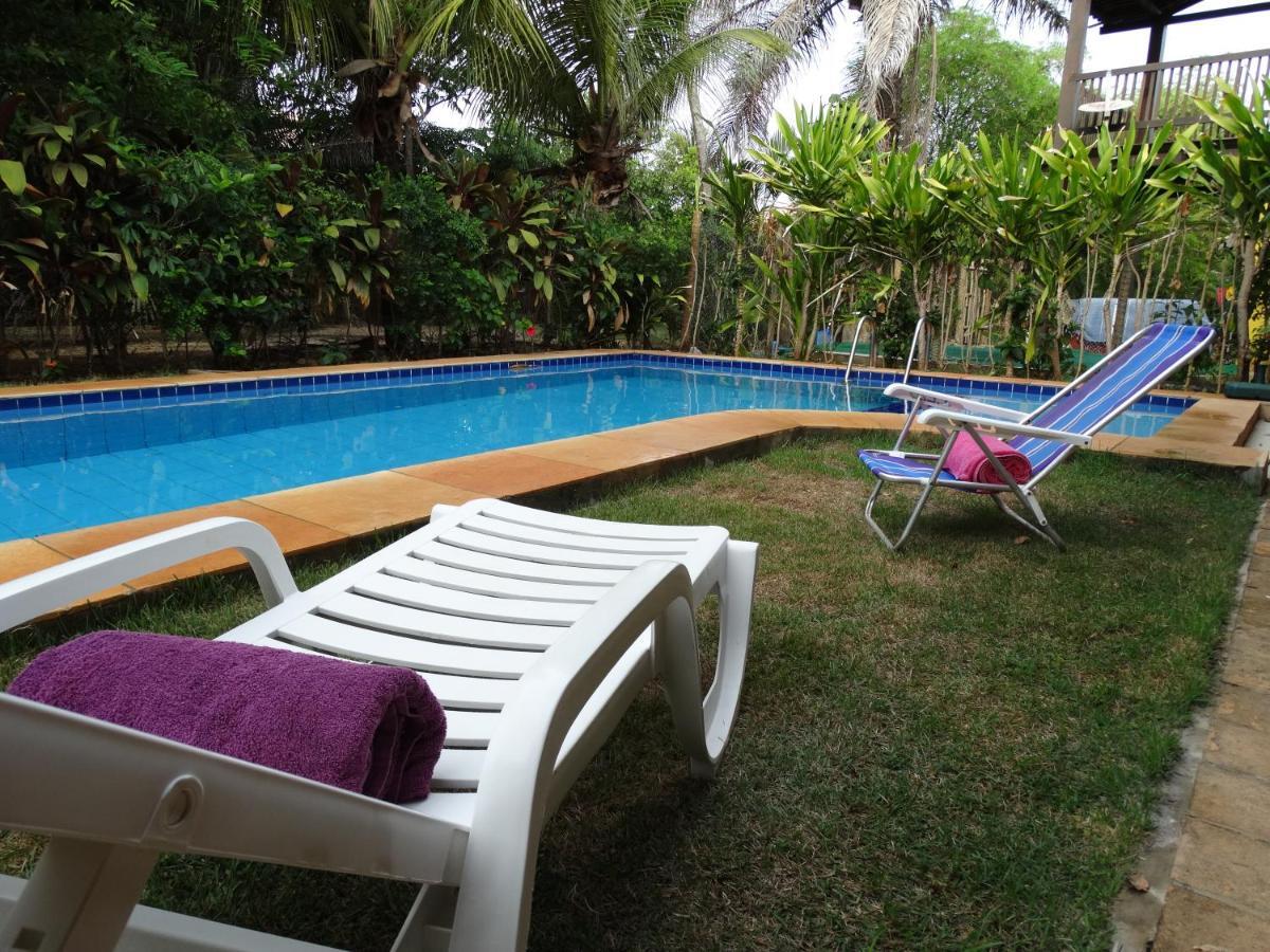 Casa Sapoti - 5 minutos a pé da praia Praia do Forte Esterno foto