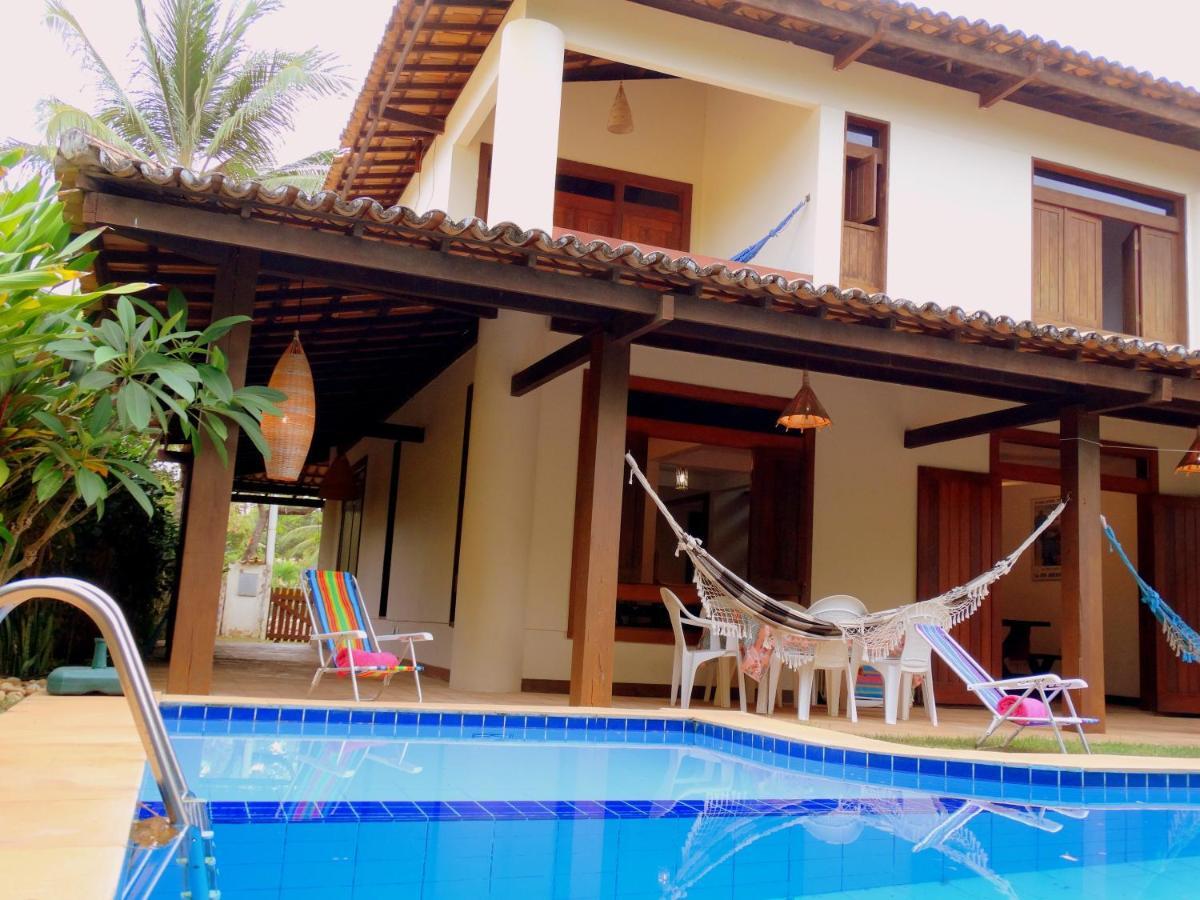 Casa Sapoti - 5 minutos a pé da praia Praia do Forte Esterno foto
