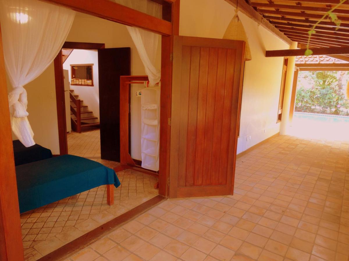 Casa Sapoti - 5 minutos a pé da praia Praia do Forte Esterno foto